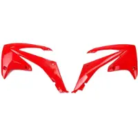 Ufo Honda Crf 250r/crf 450r 09-13 Radiatorafskærmninger