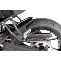 Puig Hugger, Sort MT-07/XSR700 MAT SORT