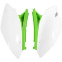 Ufo Kawasaki Kx 450f 09-11 Sidepaneler