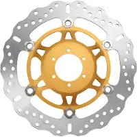 EBC Brake Rotor FLT X Series RND MD2001X