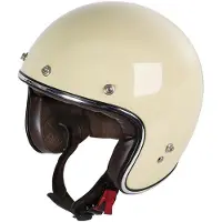 Gari G02x Fiberglass åben Hjelm