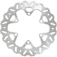 Moto-Master Nitro Contoured Kawasaki 110369 Bremse Skive