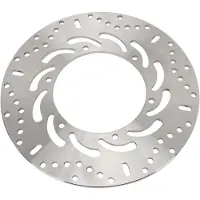EBC Hprs Series Solid Round Md2092 Bremse Skive