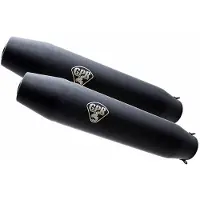 Gpr Exhaust Systems Deeptone Cafè Racer Silencer Without Link Pipe R 45 79-85 Homologeret Lyddæmper