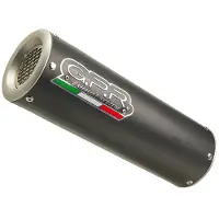 Gpr Exhaust Systems M3 Voge Valico 500 21-22 Ikke-homologeret Slip-on Lyddæmper