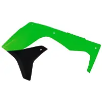Rtech Kawasaki Kx 450f 16-18 Radiatorafskærmninger