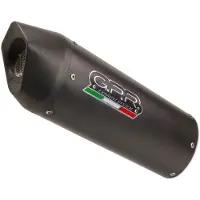 Gpr Exclusive Furore Evo4 Zt 125 G1/u1 20-21 Cat Homologeret Fuldlinjesystem