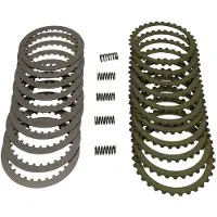 EBC Street Racer Aramid Fiber Srk007 Komplet Kobling