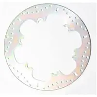 EBC Hprs Series Solid Round Md4021 Bremse Skive