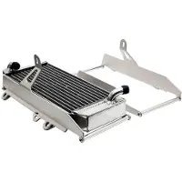 Crosspro Aluminium Beta Rr 4 Stroke 350/390/430/480 18-19 Radiatorbeskyttelse