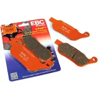 EBC Fa-v Series Fa077v Sintrede Bremseklodser