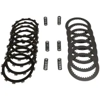 EBC Drc Series Offroad/atv Cork Drc119 Komplet Kobling
