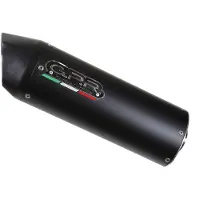 Gpr Exhaust Systems Furore Tuning With Db Killer 310x90x120 Mm Ikke-godkendt Lyddæmper