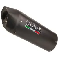 Gpr Exhaust Systems Furore Beta Alp 4.0 18-20 Euro 4 Ikke-godkendt Lyddæmper