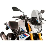 Puig Carenabris New Generation Sport Bmw F800r/g310r Forrude