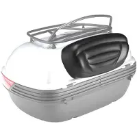 Givi E460 Topkasse Ryglæn