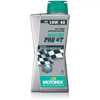 Motorex Racing Pro 4t Cross 10w40 1l Motorolie
