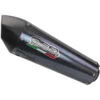 Gpr Exclusive Gpe Anniversary Poppy Leoncino 500 Trail 17-19 Euro 4 Homologeret Slip On Lyddæmper