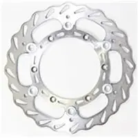 EBC Fixed Contour Wave Offroad Md6356c Forbremseskive