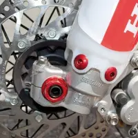 Geco Suzuki Rm-z Gaffelbeskyttelsesskruesæt