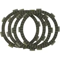 EBC Brakes Ck Series Cork Ck1151 Koblings Friktion Splader