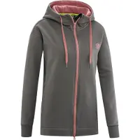 Edelrid Spotter Sweatshirt Med Lynlås