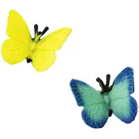 Safari Ltd Sommerfugle Held Og Lykke Minisfigur