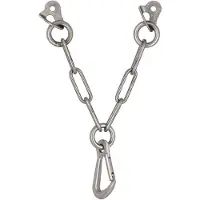 Fixe Climbing Gear Type V Draco M10 316l Standplads