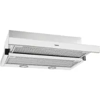 Teka Cnl 6415 Teleskopisk Emhætte 60 Cm