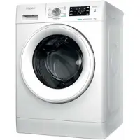 Whirlpool Ffb8258wvsp Frontbetjent Vaskemaskine