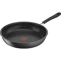 Tefal Jamie Oliver Quick & Easy stegepande hårdt anodiseret 24 cm