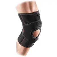 Mcdavid MD4201 Alsidig kn?bind med Stays Small Black