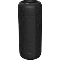 STREETZ Vandtætte BT 5 højttalere, TWS, 20 W, IPX7, 3,5 mm, sort