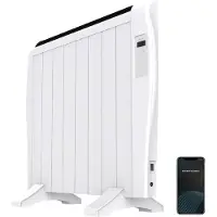 Cecotec Elektrisk Panelvarmer Readywarm 1800 Termisk Forbundet