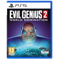 Rebellion Software Evil Genius 2: World Domination (PS5)
