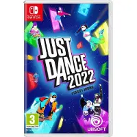 Nintendo Games Switch Just Dance 2022