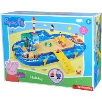 BIG Waterplay Peppa Pig, Vandlegesæt, 3 År, Blå