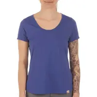IQ-UV Uv Free Kortærmet Rash Guard