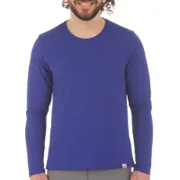 IQ-UV Uv Wave Langærmet Rash Guard