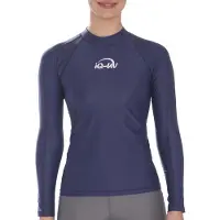 IQ-UV Uv Aqua Slim Fit Langærmet Rash Guard