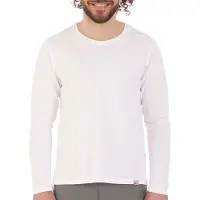 IQ-UV Uv Wave Langærmet Rash Guard