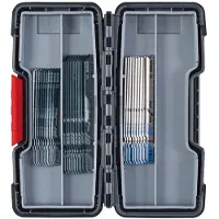 Bosch Bajonetsavklingesæt med 15 dele, Wood and Metal Basic