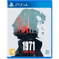 Reco Technology 1971 Project Helios (Collector's Edition) - Sony PlayStation 4 - Strategi