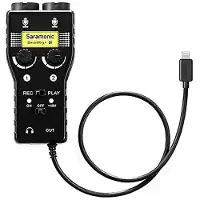 Falcon Eyes Smartrig+ 2-kanals Xlr-lydblander