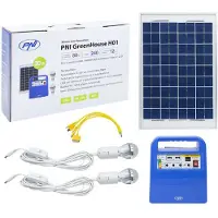 Pni Greenhouse H01 Solcelleanlæg