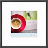 Walther design Galeria 40x40 Resin Photo Fotoramme