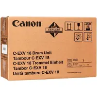 Canon C-EXV 18 Tromle sort
