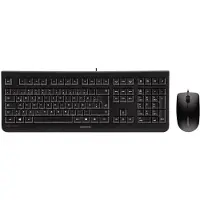 Cherry Dc 2000 Jd-0800es-2 Combo Tastatur Og Mus Spansk