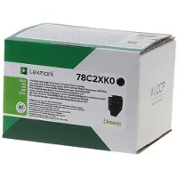 Lexmark Return Program Toner / 78C2XK0