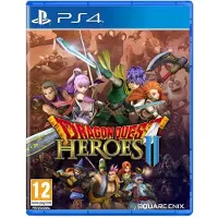 Square Enix Ps4 Dragon Quest Heroes Ii